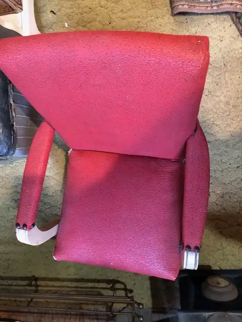 Vintage Child's Platform Rocker in Arts & Collectibles in Oshawa / Durham Region - Image 3