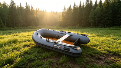 ALS270 Aluminum RIB – Built for Fishing, Family and the Cottage, View more