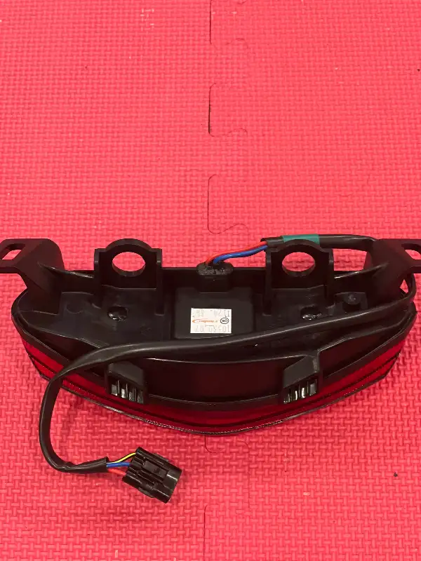 Kawasaki Ninja 650 r Rear Brake Taillight LED Lamp oe 23025-0066 in Other in Barrie - Image 4
