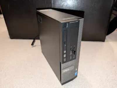 Dell 9020 Desktop Win 11 Pro Intel i7 16GB RAM 256GB SSD, View more