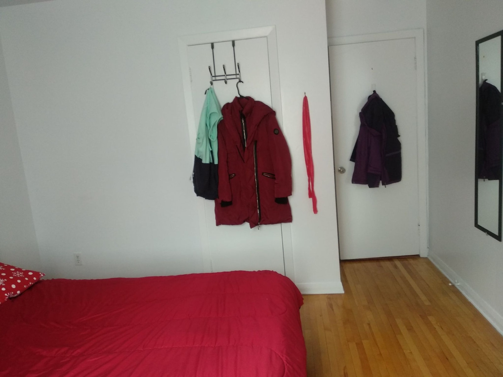 Chambre à Louer secteur Université DISPO MAINTENANT — photo 2