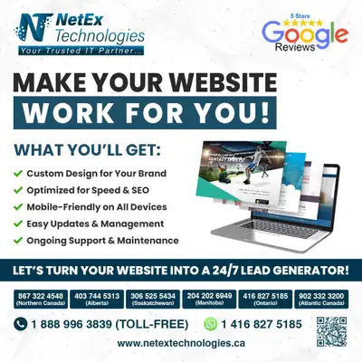 Website Developers, View more