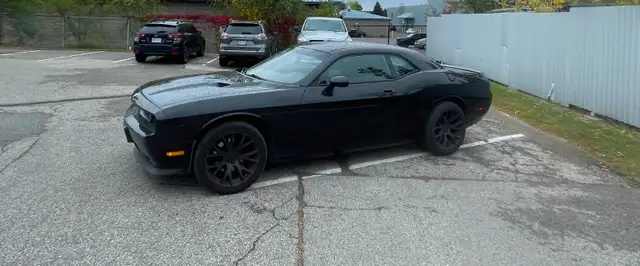 2010 Dodge Challenger RT590091665267773441