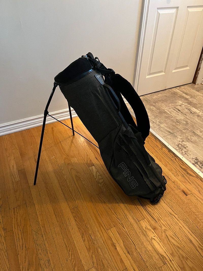Ping L8+ stand golf bag Golf Ottawa Kijiji