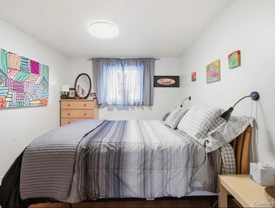 1 Bedroom / 1 Bathroom (3½) for Rent – Hochelaga, Montréal — photo 3