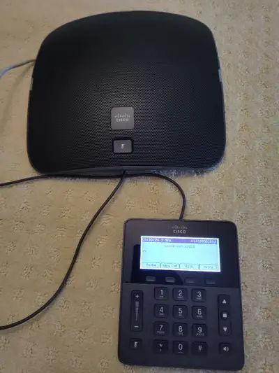 Cisco Audio Conference Phone 8831, View more