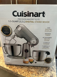 CUISNART  MIXER