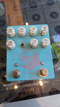 Southampton Pedals Indie Dream Overdrive/Delay/Reverb