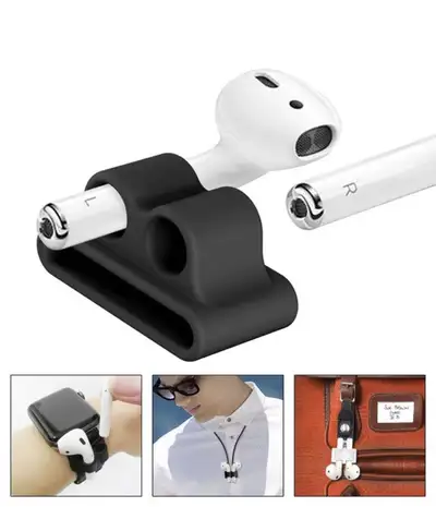 Accessoire AirPods (NOUVEAUX MODÈLES))), View more