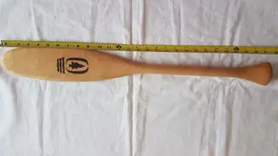 canoe paddle, View more