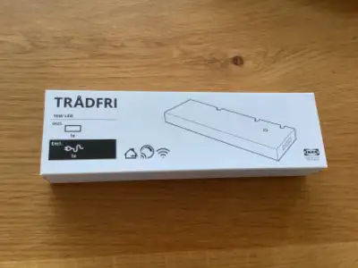 Brand new IKEA TRÅDFRI Driver for wireless control, smart gray,, View more