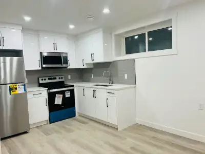 Very beautiful newly built legal basement for rent available from September 1st. Separate entry, sep...