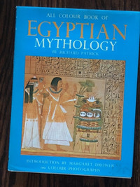 2 Vintage Books on Ancient Egypt