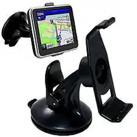 Garmin GPS  windshield mount