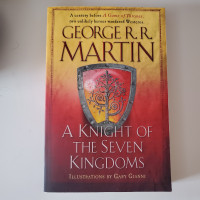 A Knight Of The Seven Kingdoms Paperback - New