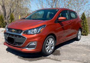 2021 Chevrolet Spark 1LT