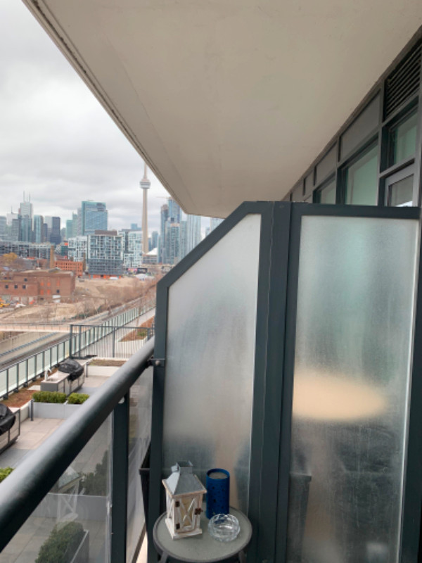 Liberty Village ,Furnished Studio Unit for Lease in Long Term Rentals in City of Toronto - Image 2