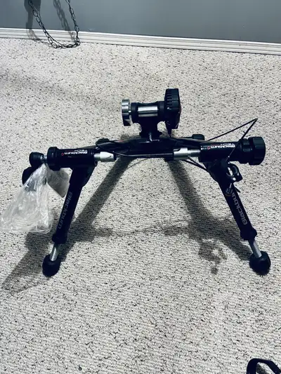 Bicycle indoor trainer, View more