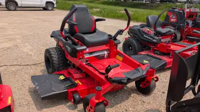New Ariens and Gravely Zero Turn Mowers In Stock, View more