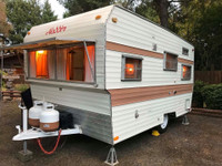 Looking to buy a camper ice shack