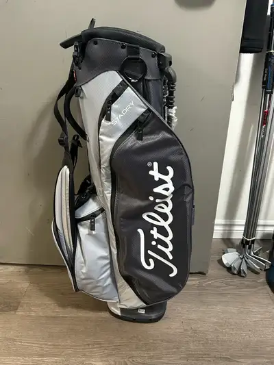 Titleist Golf Bag , View more