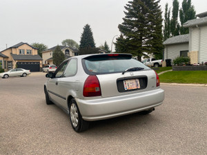1998 Honda Civic DX