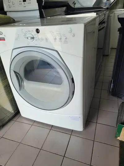 Whirlpool dryer , View more