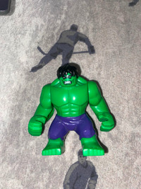 Lego Big Figure Hulk minifigure
