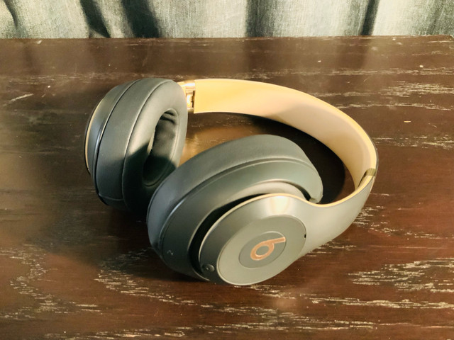 Studio 3 Wireless Headphones in Headphones in Hamilton