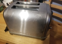 Cuisinart Metal Classic 2-Slice Toaster