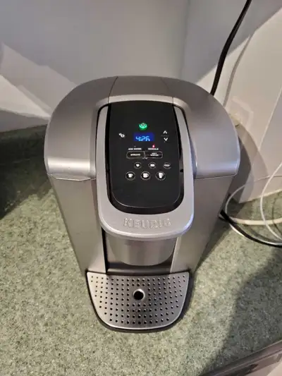 Keurig K-elite K90, View more