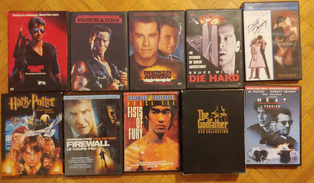 Various DVDs - $1 each in CDs, DVDs & Blu-ray in City of Toronto - Image 2