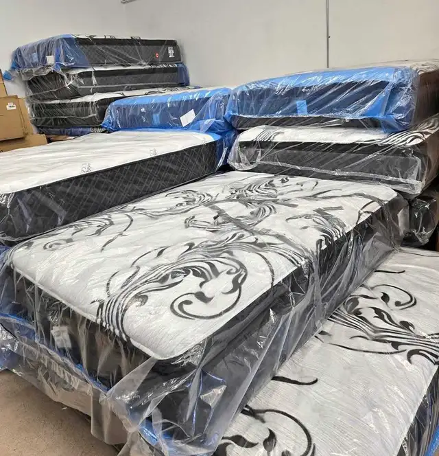 Brand new mattress for Sale !!! FREE home delivery in Beds & Mattresses in Delta/Surrey/Langley - Image 2