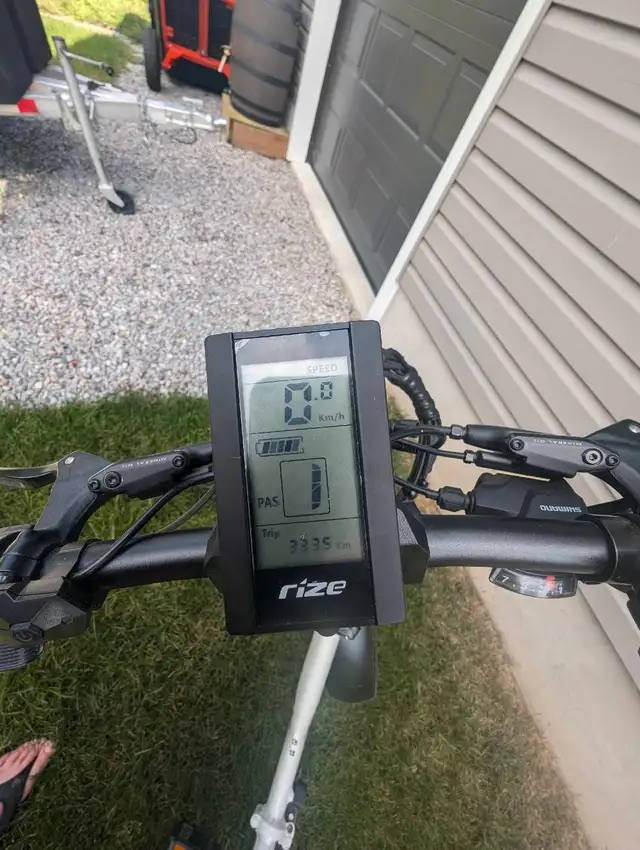 Rize Folding E Bikes in eBike in Peterborough - Image 6