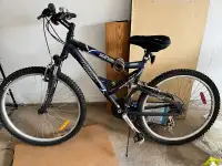 Perfect condition bike