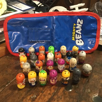 Mighty Beanz 2010 edition. 