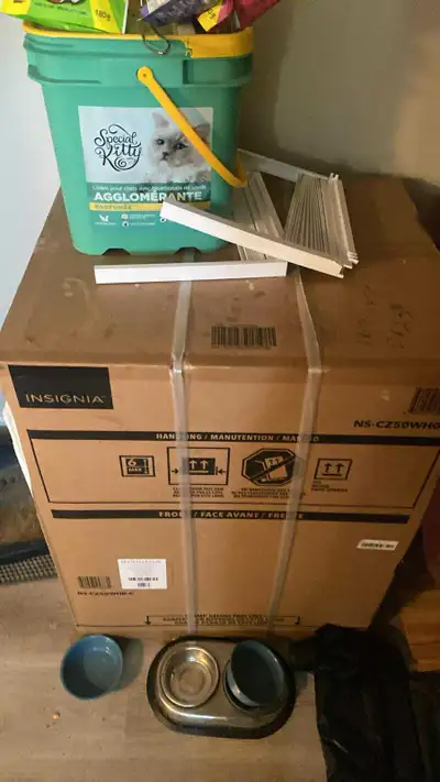 Unopened  New Deep freezer , View more