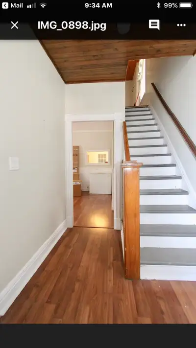 6 bedroom all inclusive student rental available May 1st. 1 year lease minimum. Previous students ha...