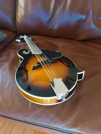 Selling my Goldtone F-35 mandolin . It's like new condition . Sounds great and plays perfect . These...