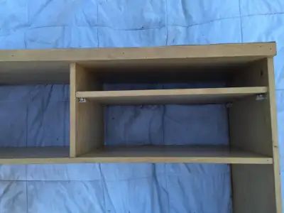 IKEA hutch. I deliver!, View more