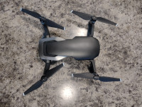 DJI Mavic Air drone and accessories