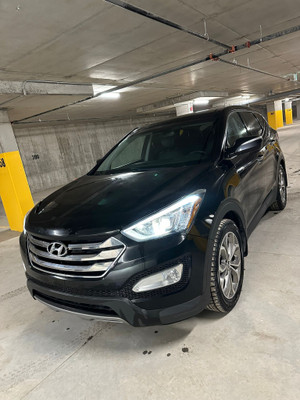 2013 Hyundai Santa Fe Limited