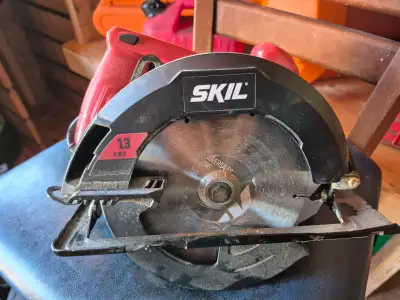 71/4 circular saw. Skil Saw, View more