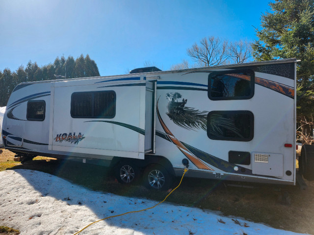 Roulotte  Koala super lite 25DS 2013 dans Caravanes classiques  à Saguenay - Image 2