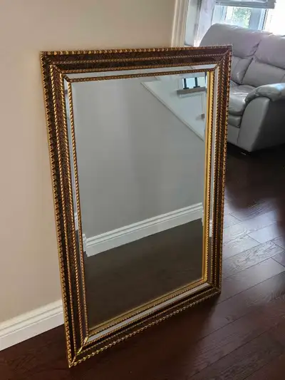 Wall mirror., View more