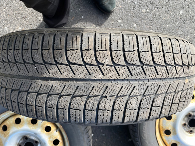 Winter Tires 215/65R17 with rims in Tires & Rims in City of Halifax - Image 2