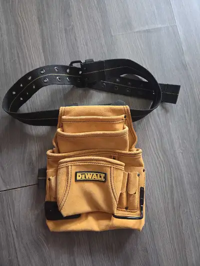 dewalt tool belt, View more