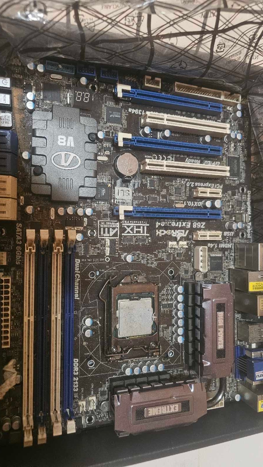 CPU parts for sale. | System Components | Winnipeg | Free local ...