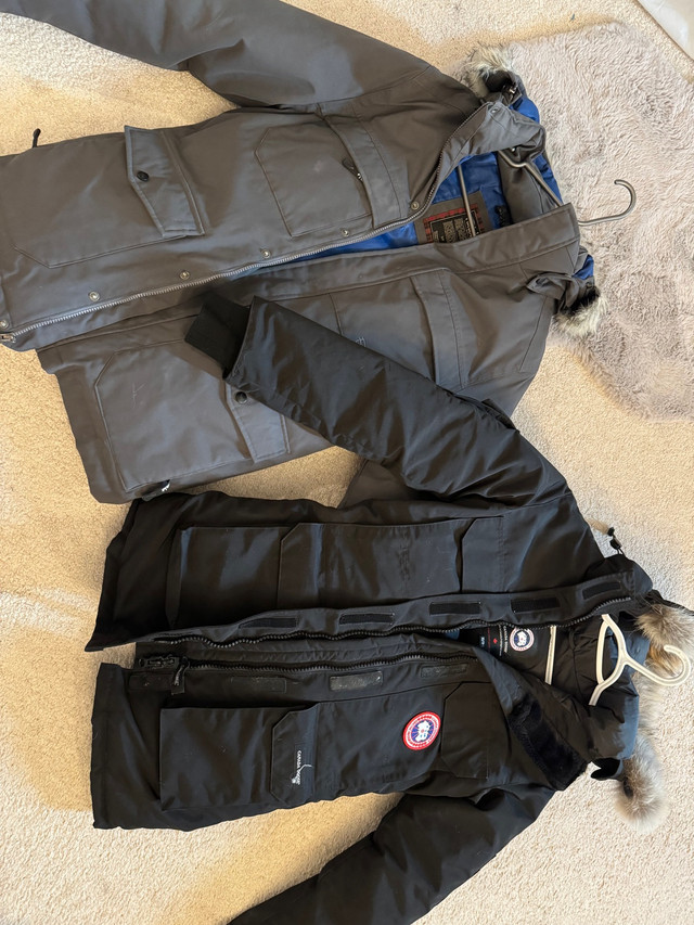 Canada Goose Expedition XS in Multi-item in London