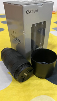 Canon EF 70-300 Nano USM